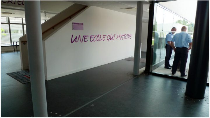 Nos Références : Collectivités, Art On Wall, Spécialiste avec Chambre Des Metiers Thionville