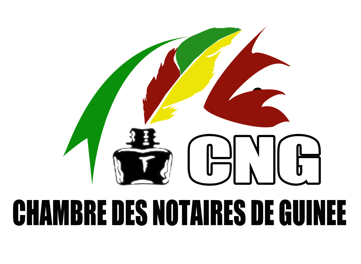 Notairesguinee | Chambre Des Notaires De Guinée concernant Chambre Des Notaires 44