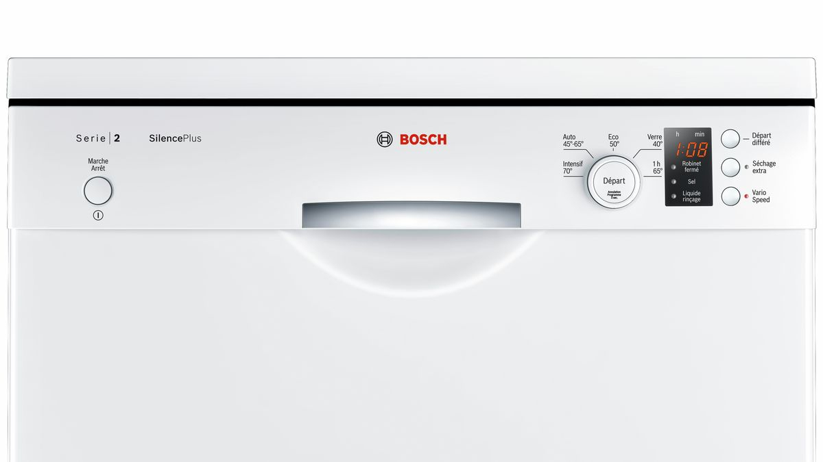 Notice LaveVaisselle Bosch Et Pièces Détachées, Notice Lave encequiconcerne Panne Lave