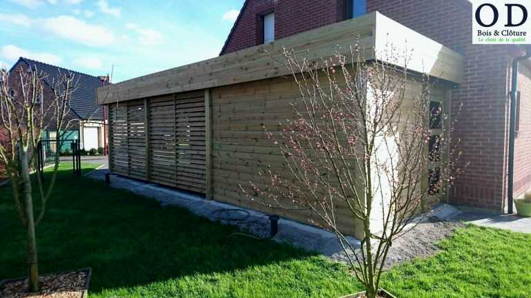 Nouveau Abri De Jardin En Dur – Makewear destiné Abri De Jardin En Dur
