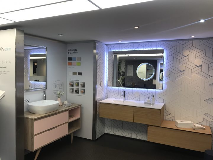 Nouveau Showroom À Paris-Brassens ! – Masalledebain concernant Showroom Salle De Bain Paris