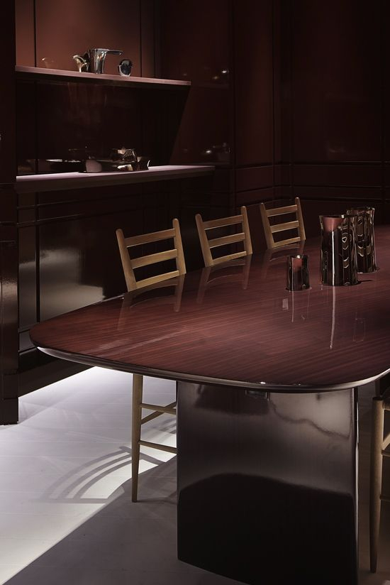 Nouveau Showroom Avenue Matignon. L’esprit De La dedans Pantin Meubles