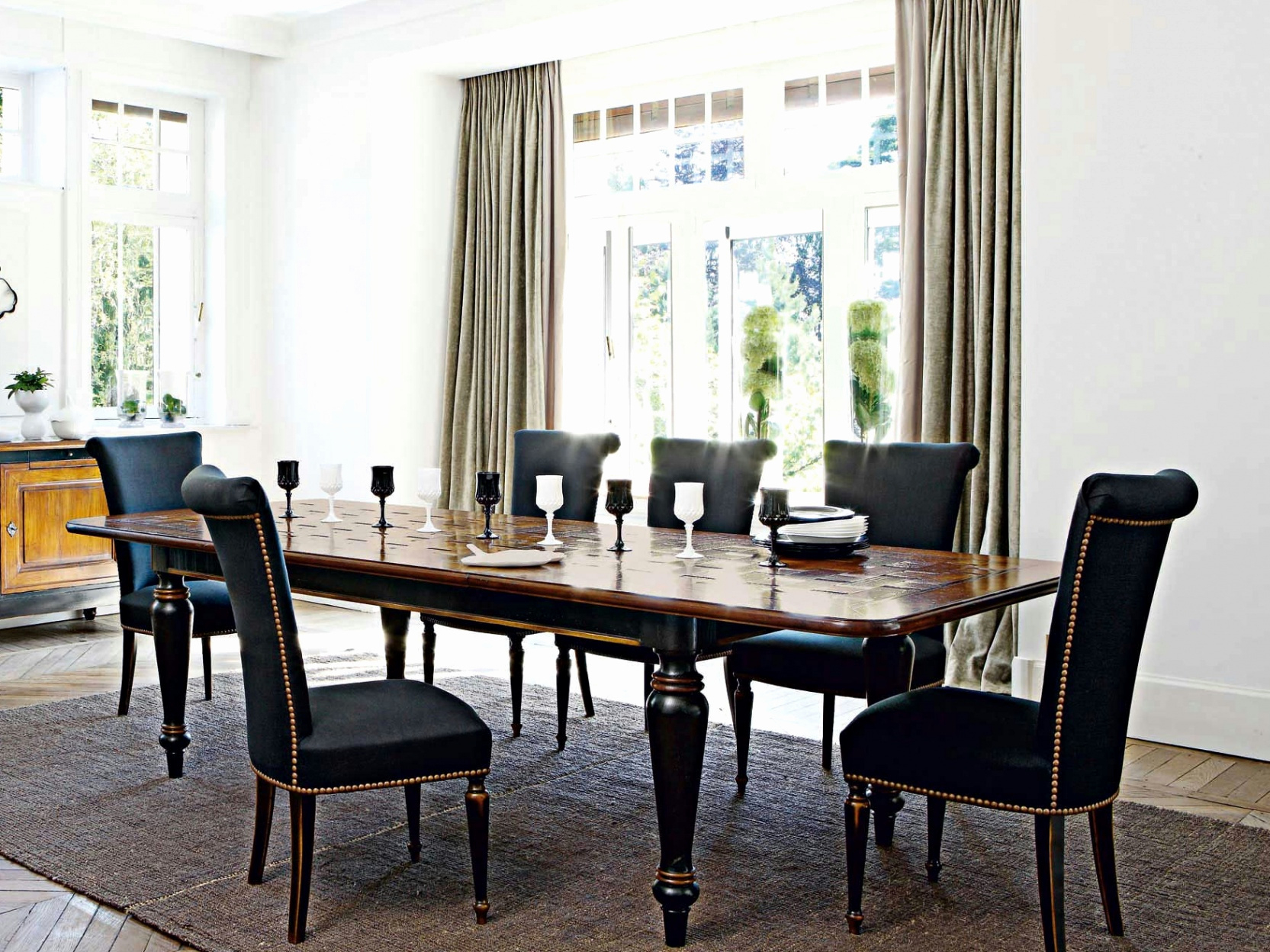 Nouveau Table Salle À Manger Roche Bobois - Luckytroll avec Chaises Salle À Manger Roche Bobois