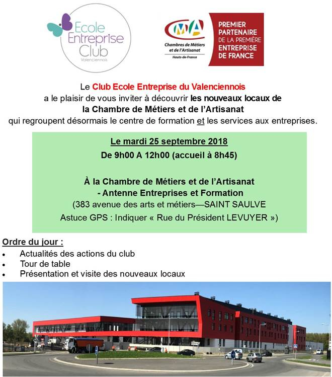 Nouveaux Locaux Chambre De Metiers Et De L’artisanat St à Chambre Des Metiers 63 Nouveaux Locaux Chambre De Metiers Et De L’artisanat St à Chambre Des Metiers 63