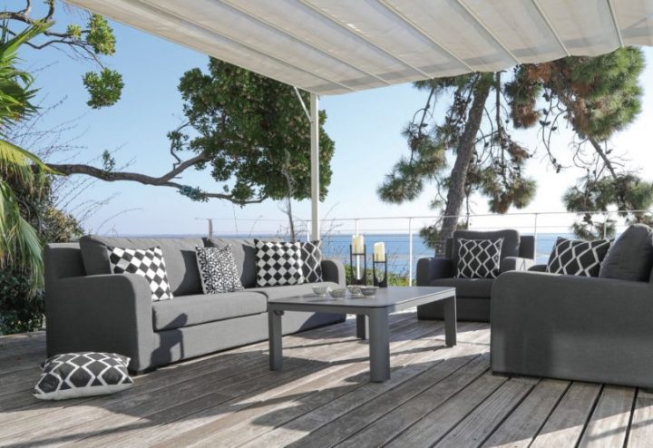 Nouveaux Salons De Jardin : En 2019, Tout Pour La Détente encequiconcerne Salon De Jardin Centrakor