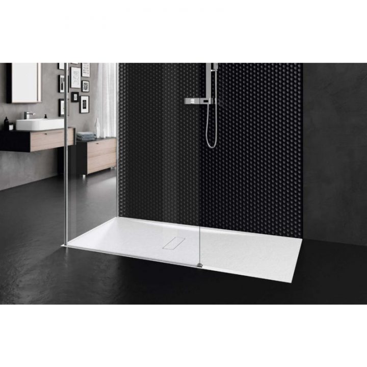 Novellini Receveur De Douche Custom Touch 140X80 Cm Rectangulaire Épaisseur 3,5 Cm pour Receveur Douche 140X80 Novellini Receveur De Douche Custom Touch 140X80 Cm Rectangulaire Épaisseur 3,5 Cm pour Receveur Douche 140X80