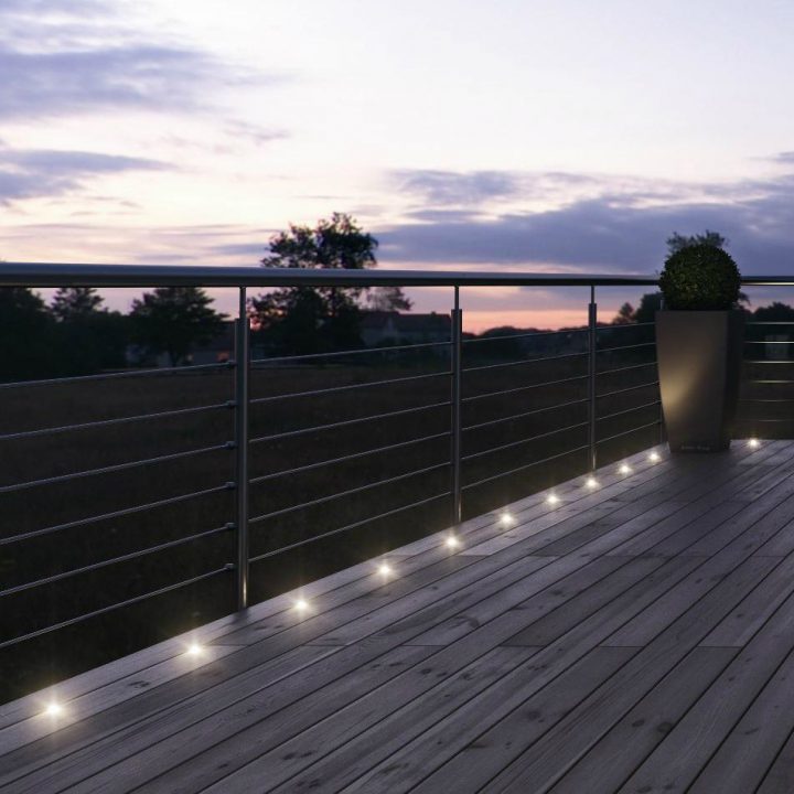 Noxlite Kit – 9 Spots D'Extérieur Led Chaud À Planter H9 à Spot Terrasse Piscine Noxlite Kit – 9 Spots D'Extérieur Led Chaud À Planter H9 à Spot Terrasse Piscine