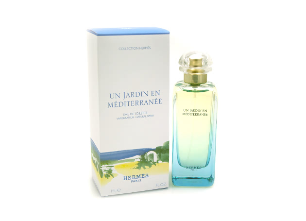 Nước Hoa Hermes Un Jardin De Mediterranee – Sắc Màu Địa serapportantà Un Jardin En Méditerranée