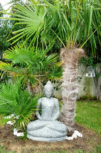 Objet Déco Jardin Zen concernant Objets Decoration Jardin Exterieur