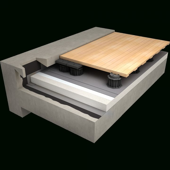 Objets Bim Et Cao – Etanchéité Toiture Terrasse Accessible serapportantà Dalle De Toit Objets Bim Et Cao – Etanchéité Toiture Terrasse Accessible serapportantà Dalle De Toit