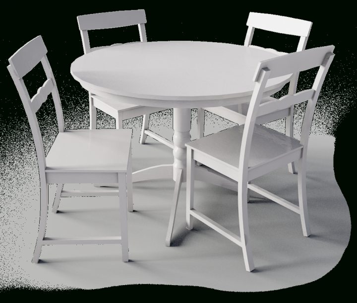 Objets Bim Et Cao – Table A Manger Liatrop – Ikea dedans Table A Manger Ikea
