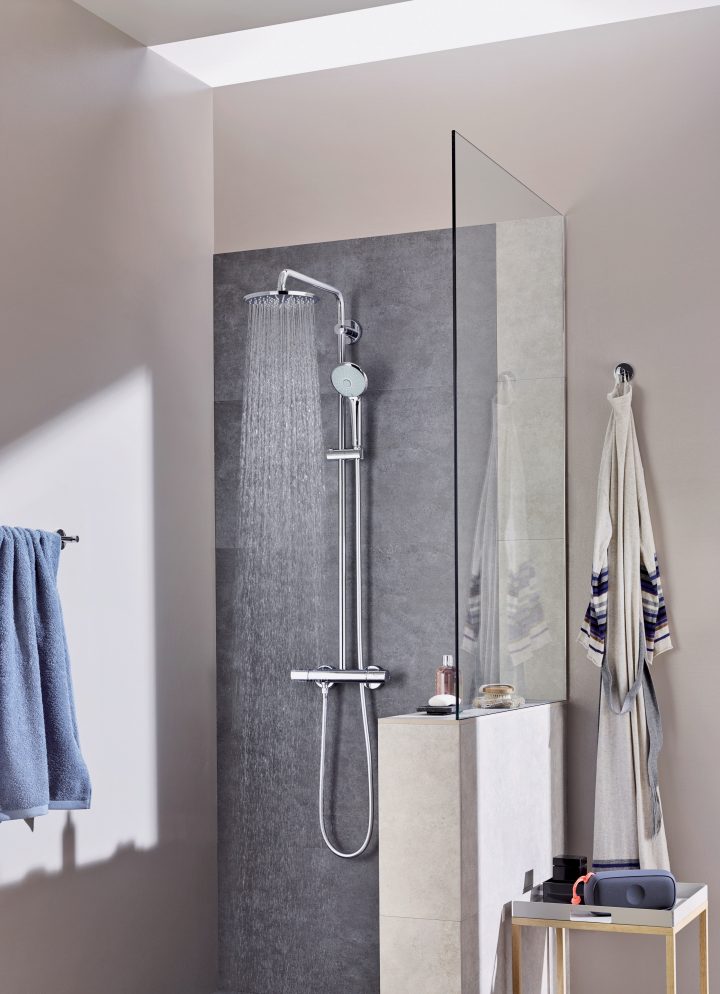 Oblo Design, Colonne De Douche De Salle De Bain Par Grandbains. serapportantà Colonne De Douche Oblo Oblo Design, Colonne De Douche De Salle De Bain Par Grandbains. serapportantà Colonne De Douche Oblo