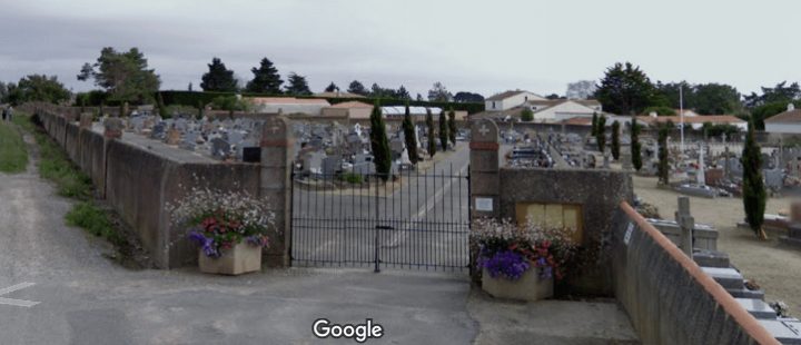 Obsèques Et Pompes Funèbres De La Bernerie-En-Retz (44 serapportantà Chambre D Hote La Bernerie En Retz