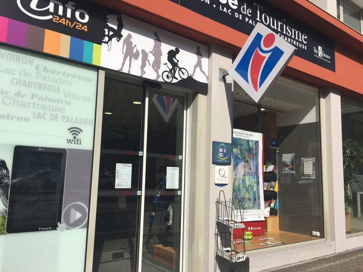 Office De Tourisme Du Pays Voironnais (Voiron) – 2020 All serapportantà La Salle À Manger Voiron