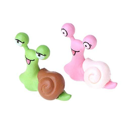 Ogquaton Premium Qualité Micro Paysage Fée Jardin Animaux tout Maison Jardin Jouet