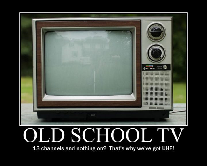Old-Tv-Set | Mitc Productions destiné Tv But