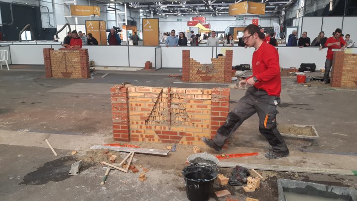 Olympiades Des Métiers 2018 – Sélections Régionales destiné Chambre Des Metiers Coutances Olympiades Des Métiers 2018 – Sélections Régionales destiné Chambre Des Metiers Coutances