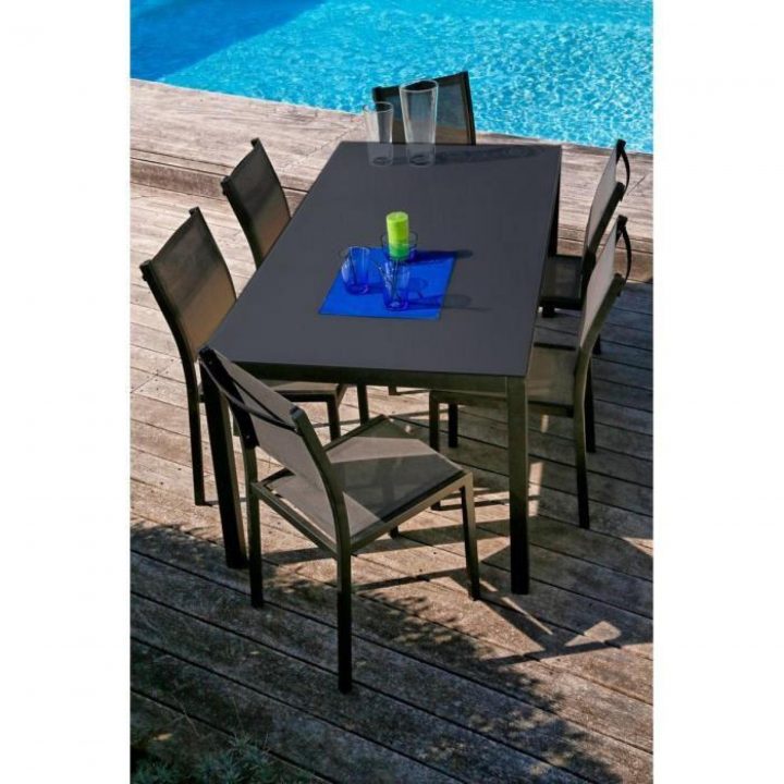 Oman Salon De Jardin En Aluminium 6 Places – Noir – Achat destiné Salon De Jardin Aluminium Pas Cher Oman Salon De Jardin En Aluminium 6 Places – Noir – Achat destiné Salon De Jardin Aluminium Pas Cher