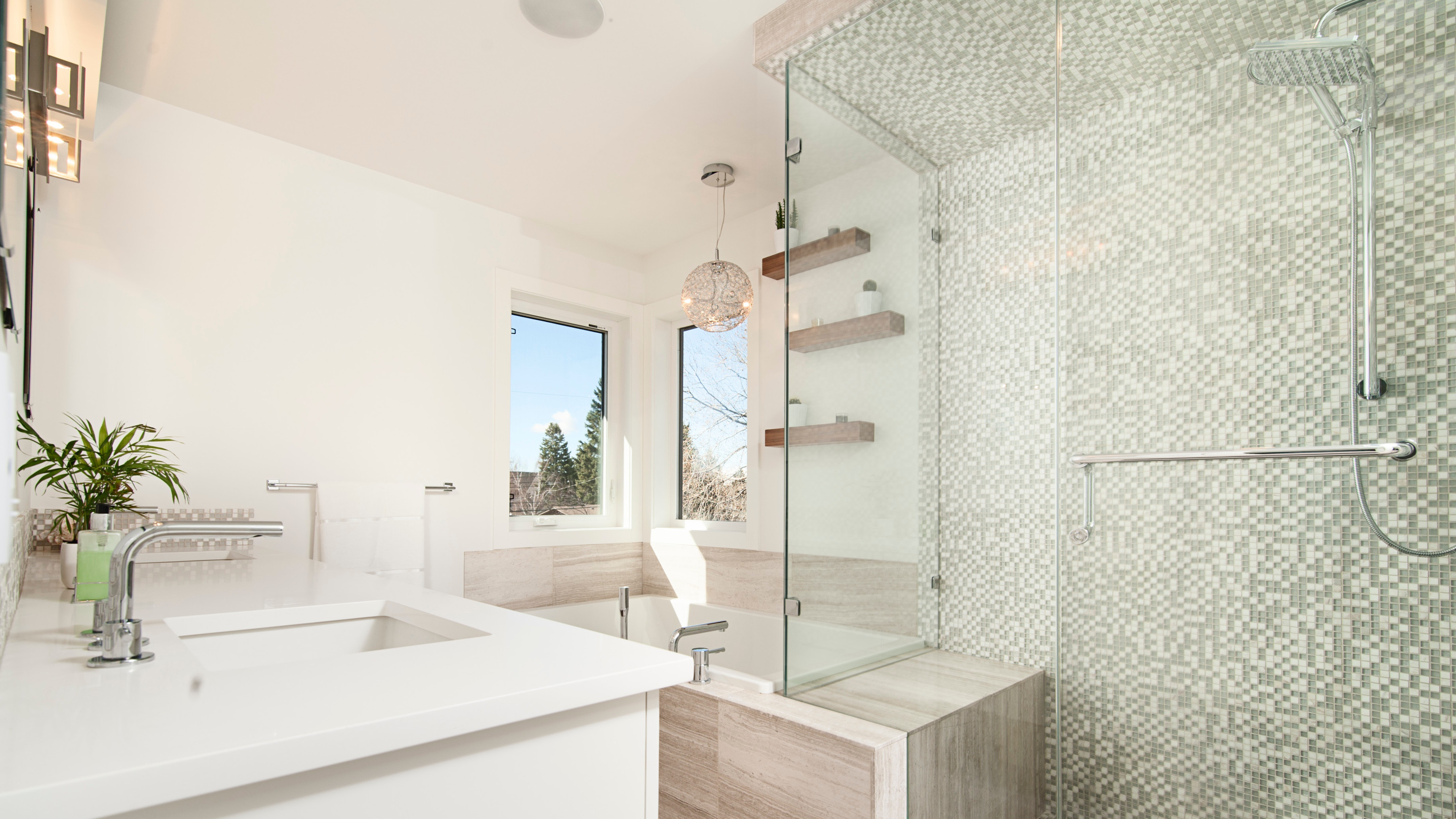 On Vous Explique Comment Nettoyer Votre Paroi De Douche serapportantà Nettoyer Paroi De Douche
