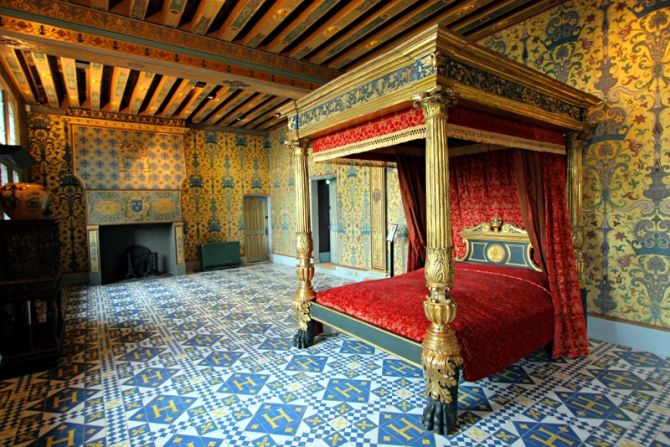 Ooh La Loire | Burg, Frankreich, Französisch tout Chambre Des Metiers Blois