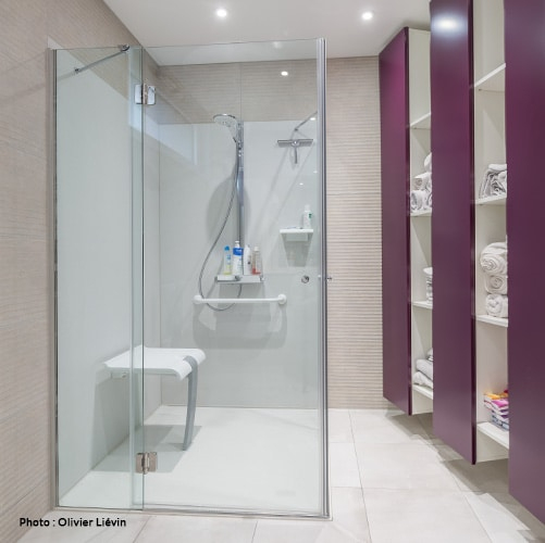 Opa Solutions | Salles De Bain Sur Mesure destiné Amenagement Salle De Bain