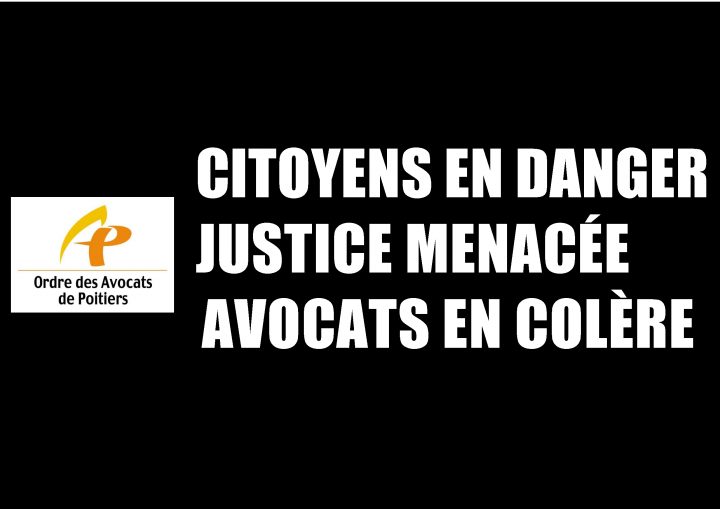 Ordre Des Avocats Au Barreau De Poitiers – Consultations concernant Chambre Des Metiers Poitiers