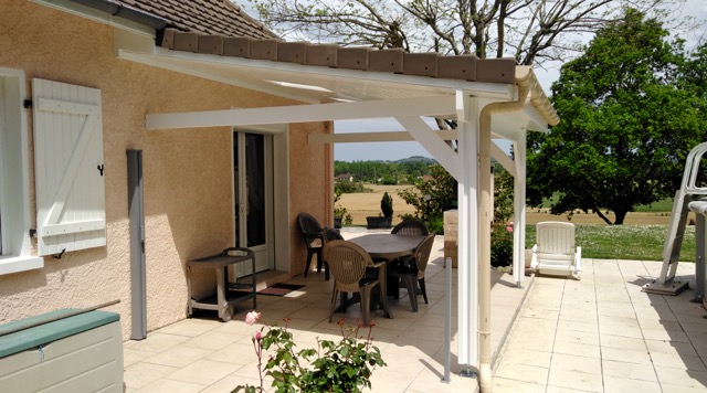 Ossature Bois Pour Terrasse – Blog : Conseil Abri Jardin encequiconcerne Ossature Terrasse Bois Surélevée