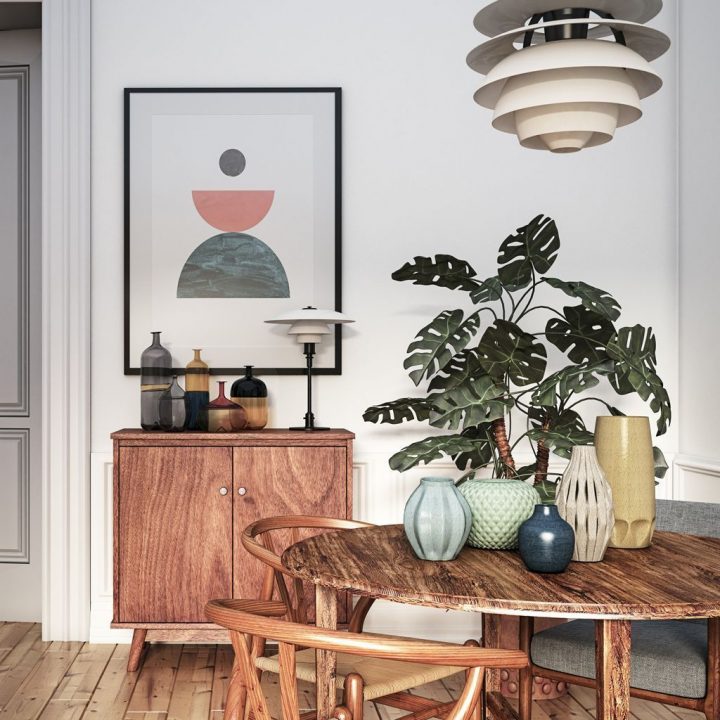 Où Acheter Des Meubles D'occasion ? – Elle Décoration pour Bon Coin Meuble Salle A Manger