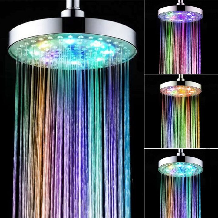 Où Acheter Un Pommeau De Douche À Led Pas Cher? – Petite avec Pomme De Douche Lumineuse Où Acheter Un Pommeau De Douche À Led Pas Cher? – Petite avec Pomme De Douche Lumineuse