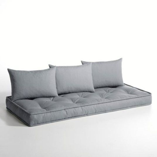 Où Trouver Un Matelas De Sol ? | Matelas Banquette dedans Coussin Matelassé Pour Banquette