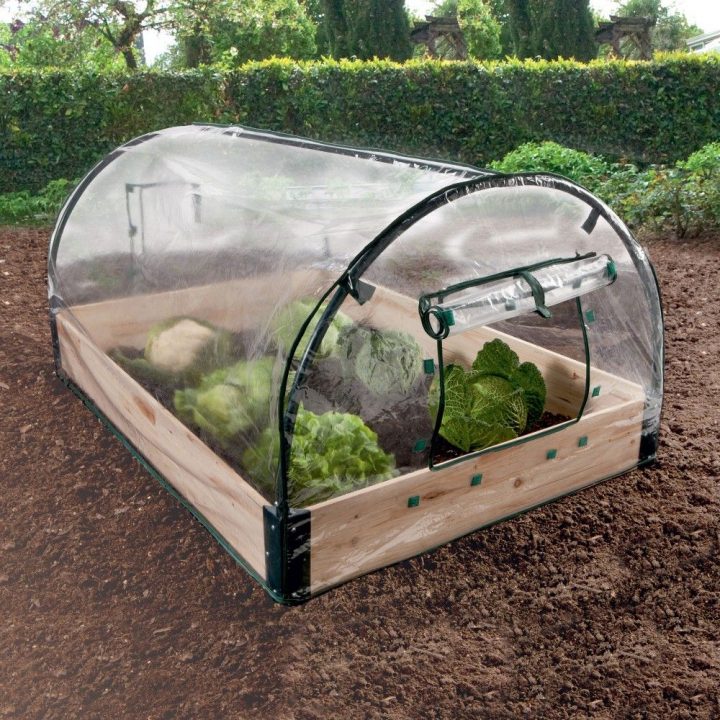 Outiror – Châssis Potager + Serre – Serres De Jardin encequiconcerne Chassis Jardin