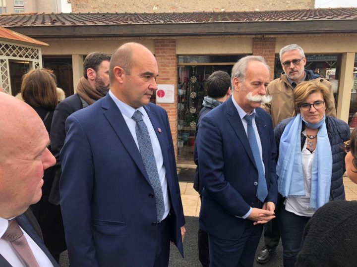 Ouverture De La Semaine De L'apprentissage À Albi Avec concernant Chambre Des Metiers Albi Ouverture De La Semaine De L'apprentissage À Albi Avec concernant Chambre Des Metiers Albi