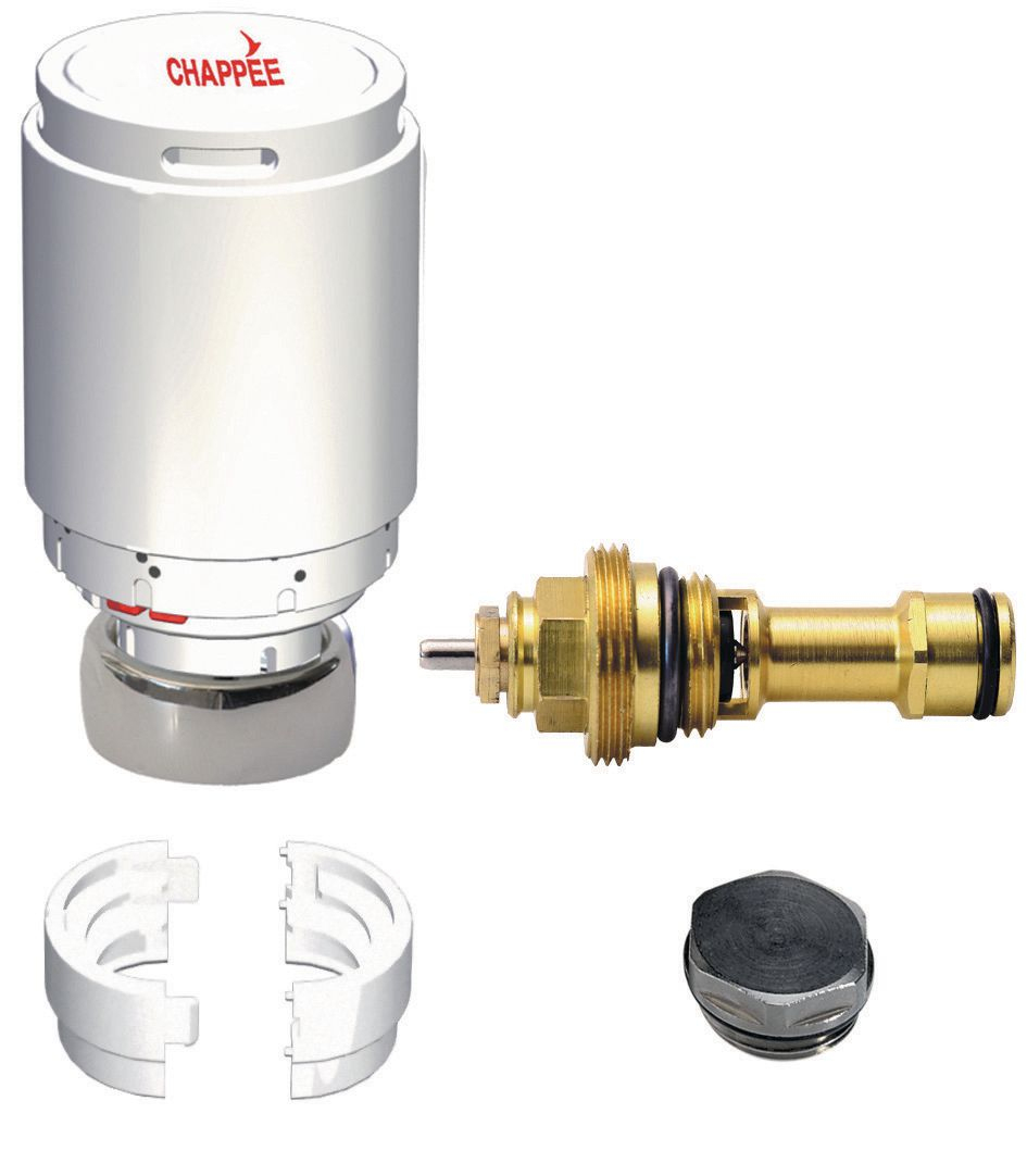 Pack 1 - Insert M28 + Tête Thermostatique Réf. C89091635 concernant Tête De Robinet Thermostatique
