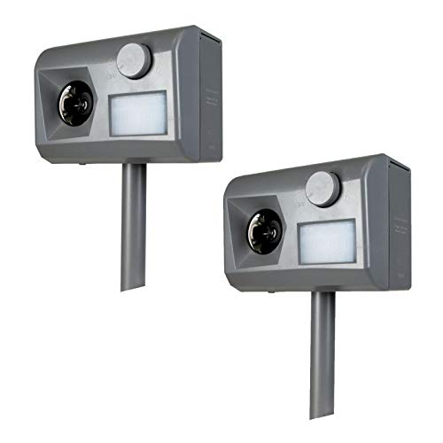 Pack 2 X Garden Protector 3 Répulsif Jardin Anti Chien concernant Repulsif Chat Jardin Pack 2 X Garden Protector 3 Répulsif Jardin Anti Chien concernant Repulsif Chat Jardin