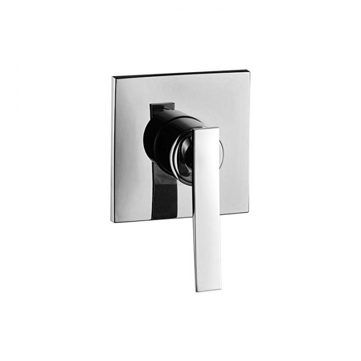 Paffoni Elys Mitigeur Encastré Douche 1/2 Complet Chrome destiné Plaque De Douche Paffoni Elys Mitigeur Encastré Douche 1/2 Complet Chrome destiné Plaque De Douche