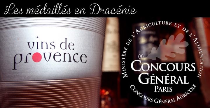 – Palmarès Du Concours Général Agricole – Dracénie 2015 intérieur Chambre Des Metiers Draguignan