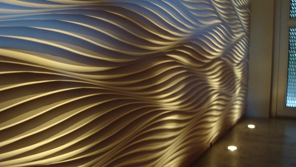 Panele 3D. tout Revetement Mural 3D Castorama