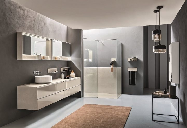 Panneaux Muraux Pour Votre Salle De Bain & Espaces De Douche avec Panneau Étanche Salle De Bain