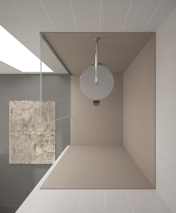 Panneaux Muraux Pour Votre Salle De Bain & Espaces De Douche pour Panneau Étanche Salle De Bain