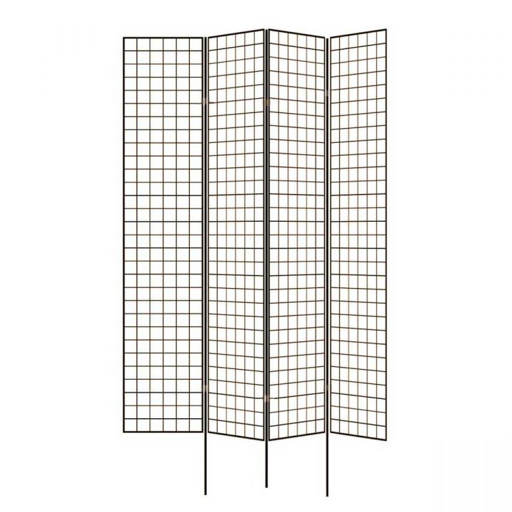 Paravent De Jardin Haut. 150Cm X Larg. 120Cm En Acier serapportantà Paravent De Jardin Paravent De Jardin Haut. 150Cm X Larg. 120Cm En Acier serapportantà Paravent De Jardin