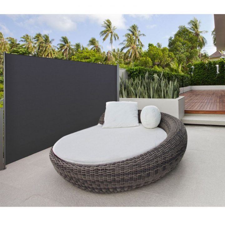 Paravent Extérieur Rétractable 1,8M Hauteur 3M Largeur destiné Paravent Extérieur Leroy Merlin Paravent Extérieur Rétractable 1,8M Hauteur 3M Largeur destiné Paravent Extérieur Leroy Merlin