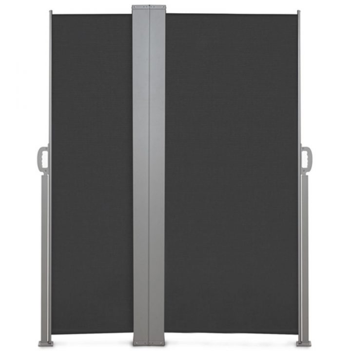 Paravent Extérieur Rétractable Double 600X160Cm Gris Store destiné Paravent Leroy Merlin Extérieur Paravent Extérieur Rétractable Double 600X160Cm Gris Store destiné Paravent Leroy Merlin Extérieur