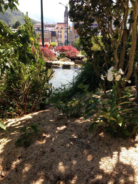Parcs Et Jardins – Ville De Lourdes dedans Les Jardins De Lourdes