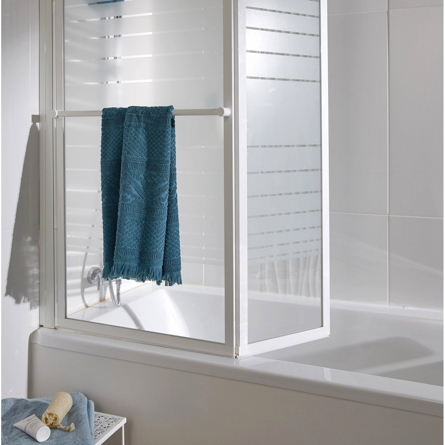 Pare Baignoire Coulissant Leroy Merlin – Gamboahinestrosa tout Pare Douche Leroy Merlin
