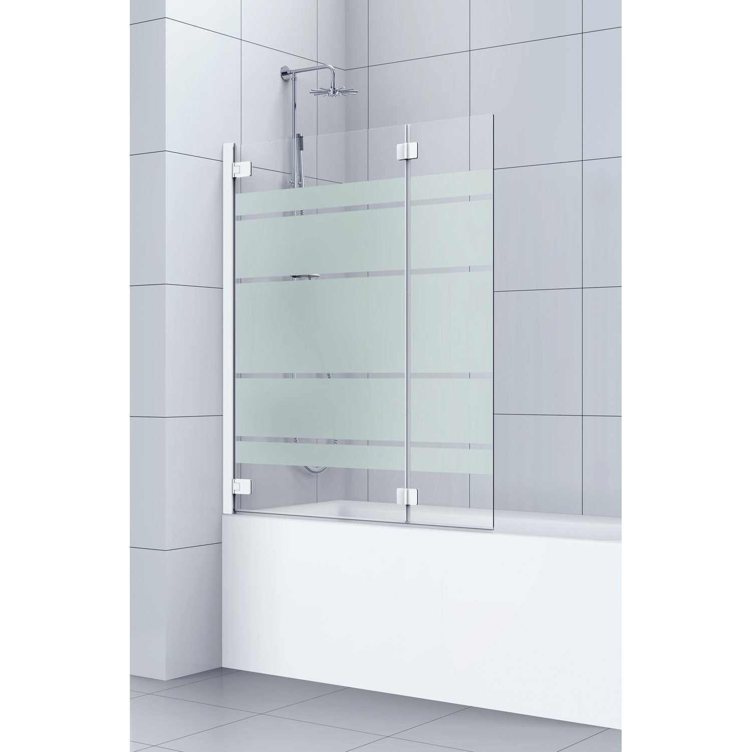 Pare Baignoire destiné Pare Douche Leroy Merlin