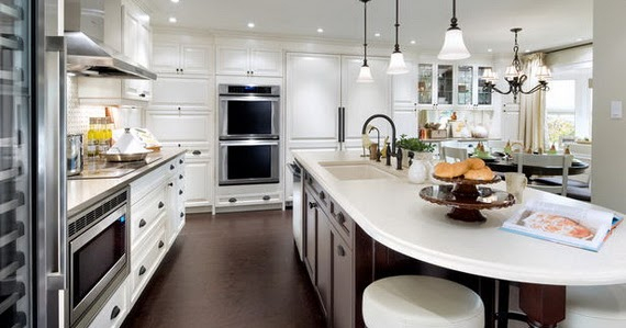 Parfaites Idées De Conception De La Cuisine Par Candice destiné Idees De Conception De Cuisine