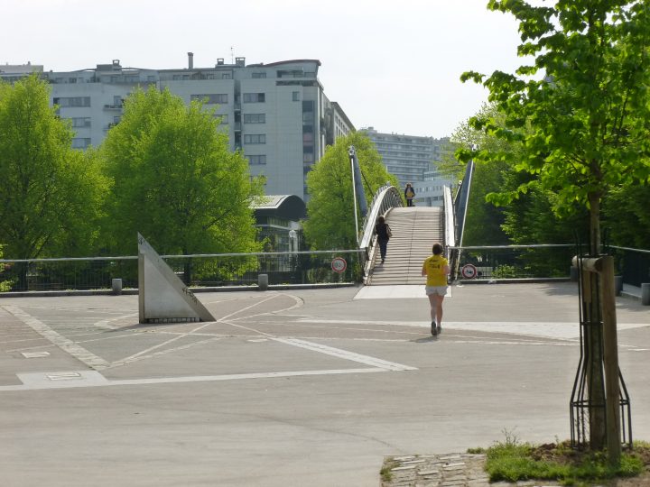 Paris, La Promenade Plantée De La Bastille Au Boulevard encequiconcerne Hotel Des Jardins Vincennes