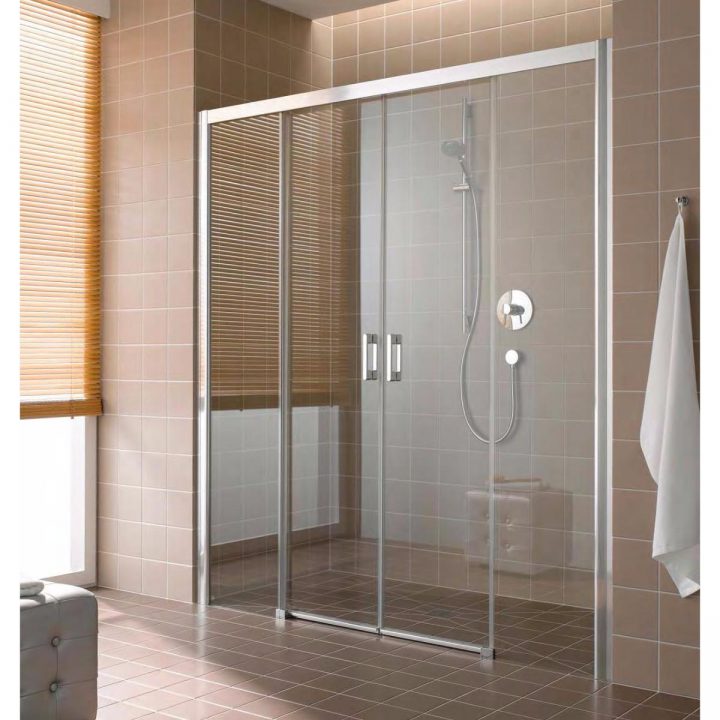 Paroi De Douche À 2 Portes Coulissantes Atea D4B Rothalux intérieur Parois De Douche Coulissante Paroi De Douche À 2 Portes Coulissantes Atea D4B Rothalux intérieur Parois De Douche Coulissante