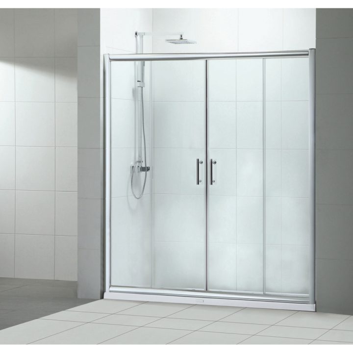 Paroi De Douche Coulissante Toscane concernant Parois De Douche Coulissante