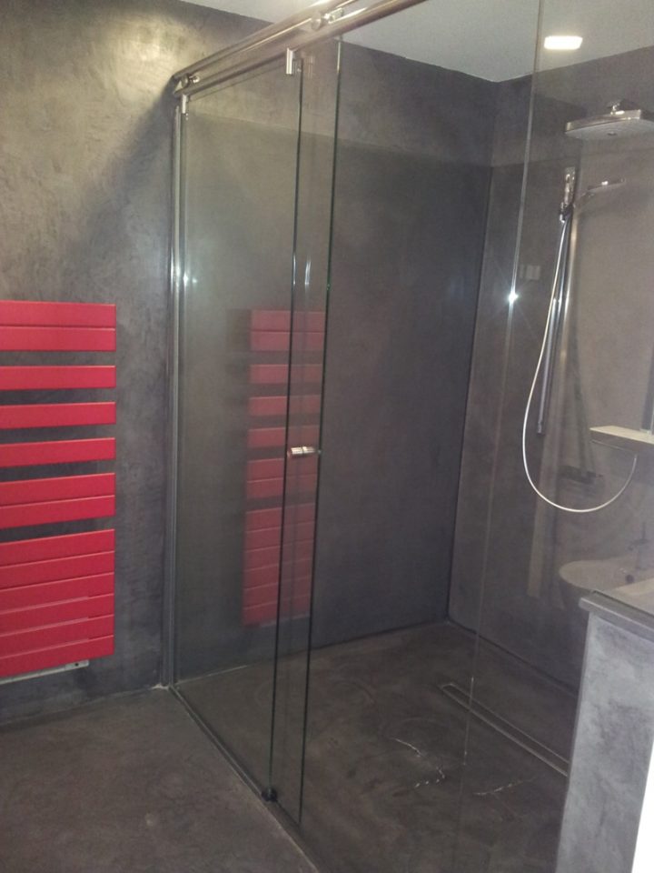 Paroi De Douche | Miroiterie Singulière pour Paroi Vitrée Douche
